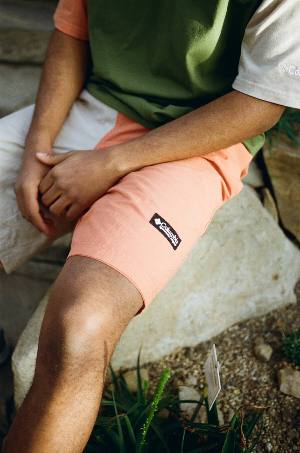 Columbia Sportswear "Deschutes Valley" Collection - Reversible Shorts