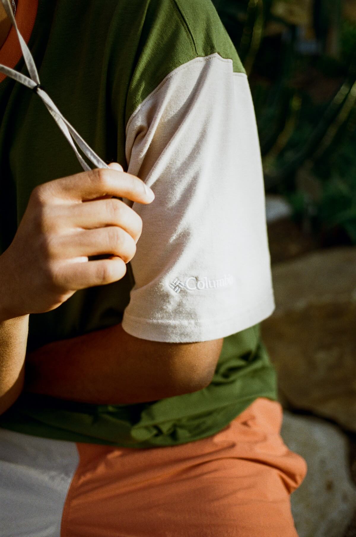 Columbia Sportswear "Deschutes Valley" Collection