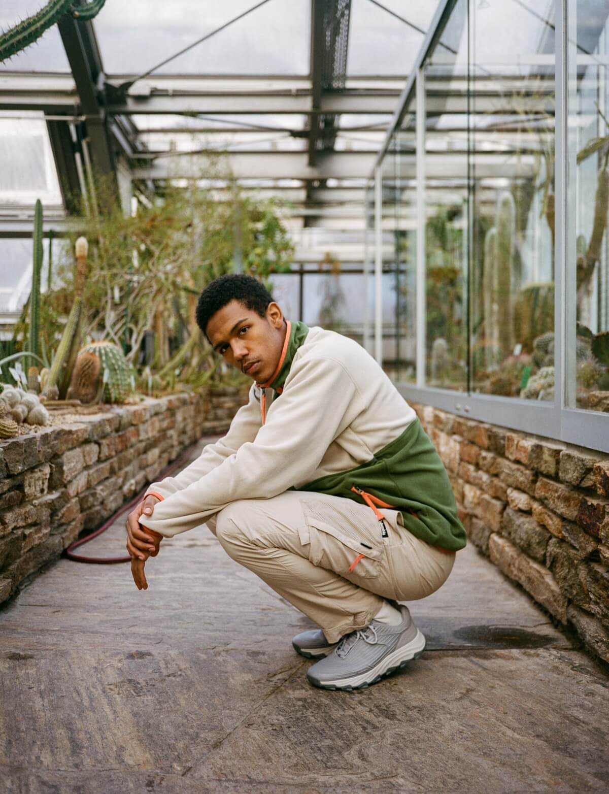 Columbia Sportswear "Deschutes Valley" Collection - Fleece, Pants & Hatana Rectrek Sneaker