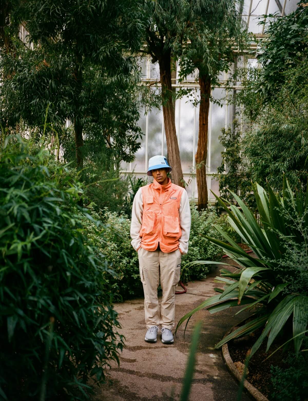 Columbia Sportswear "Deschutes Valley" Collection