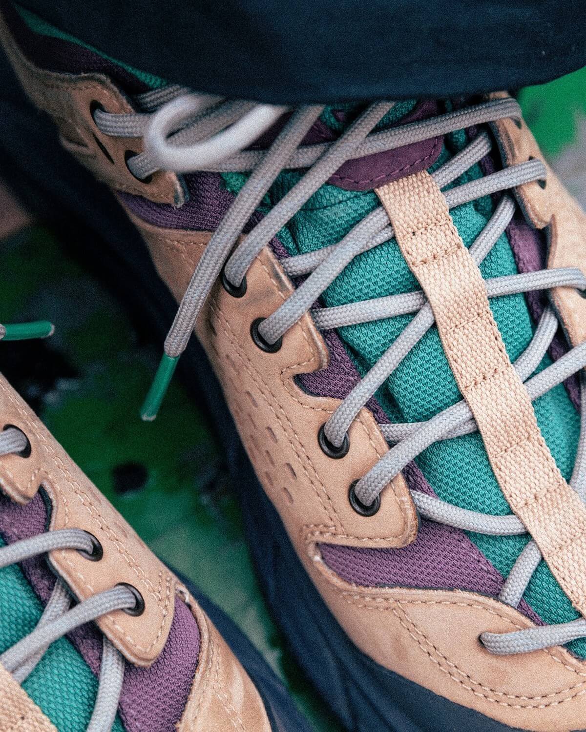 HOKA x Bodega Tor Ultra "The World at Large"