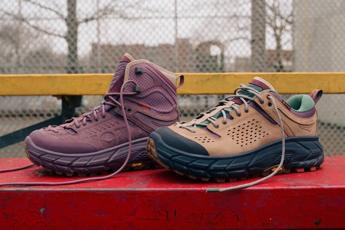 HOKA x Bodega Tor Ultra "The World at Large"
