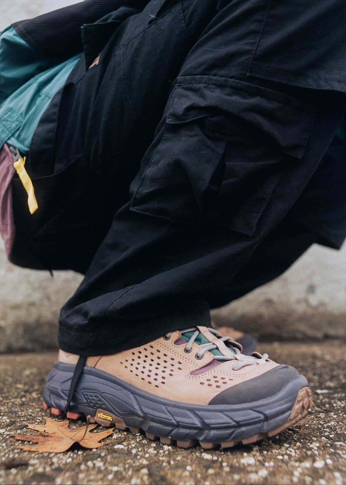 HOKA x Bodega Tor Ultra "The World at Large"