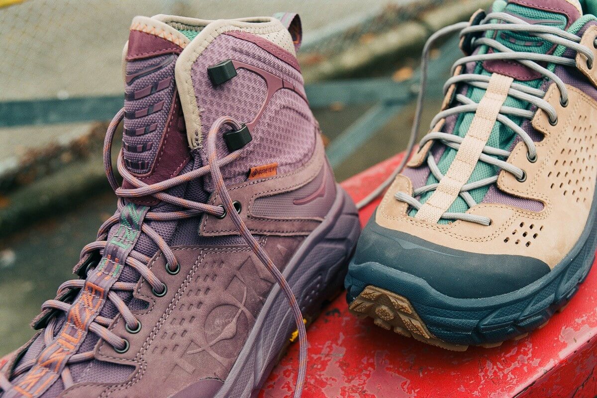 HOKA x Bodega Tor Ultra "The World at Large"
