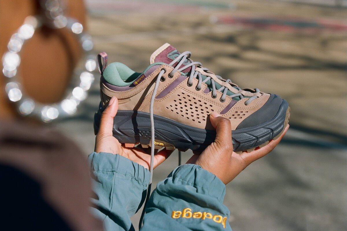 HOKA x Bodega Tor Ultra "The World at Large"