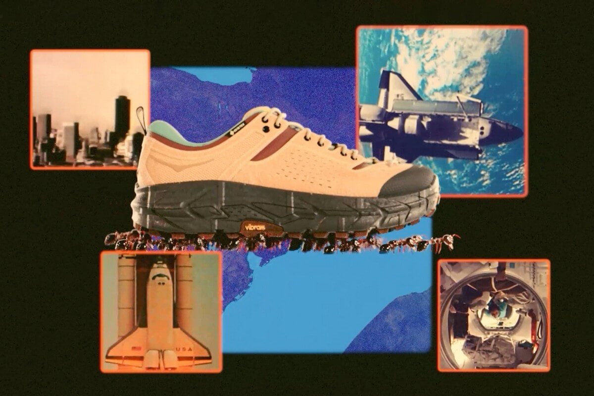 HOKA x Bodega Tor Ultra "The World at Large"