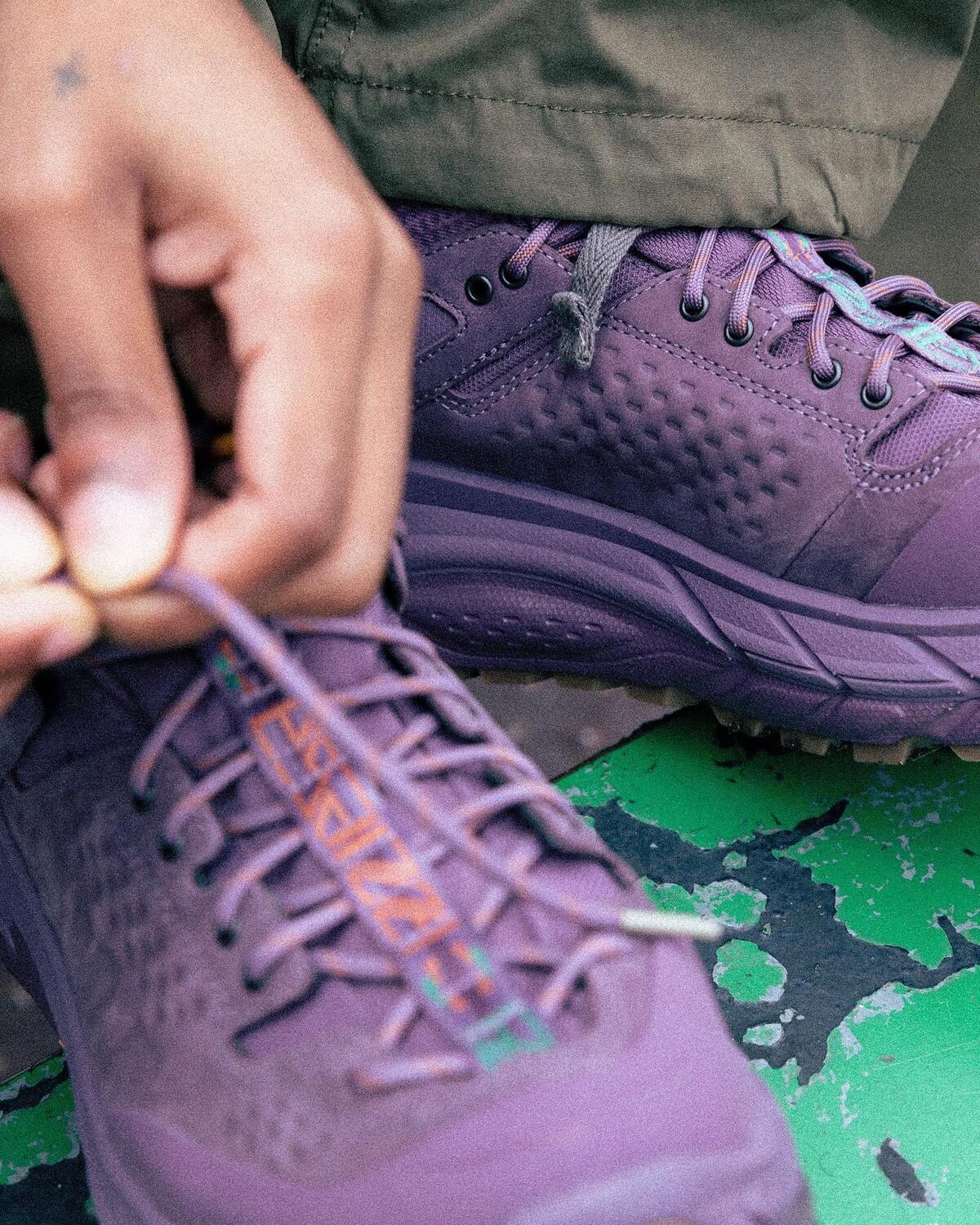 HOKA x Bodega Tor Ultra "The World at Large"