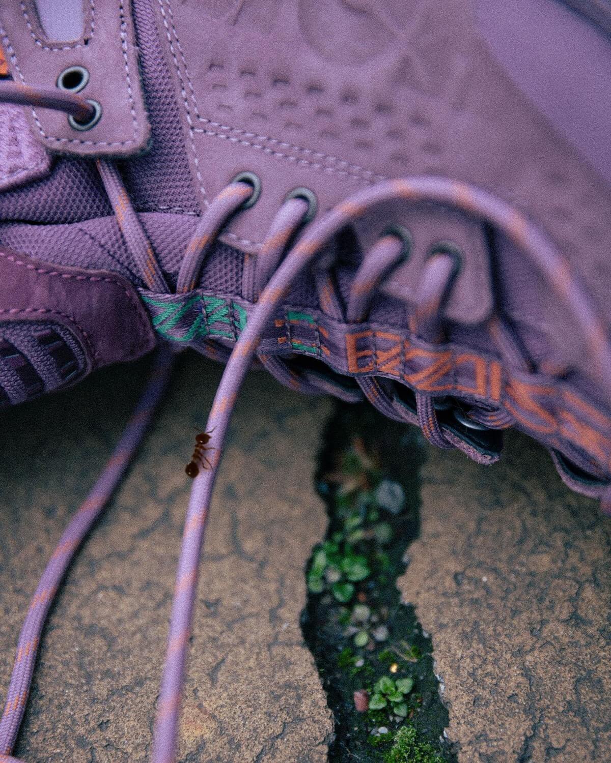 HOKA x Bodega Tor Ultra „The World at Large“
