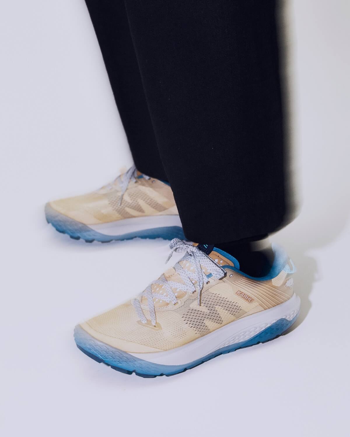 Karhu Ikoni Trail - New Wheat / Crystal Teal - F104001