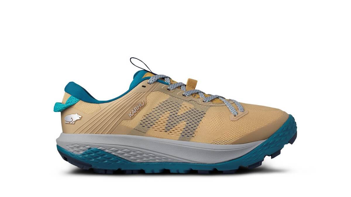 Karhu Ikoni Trail - New Wheat / Crystal Teal - F104001