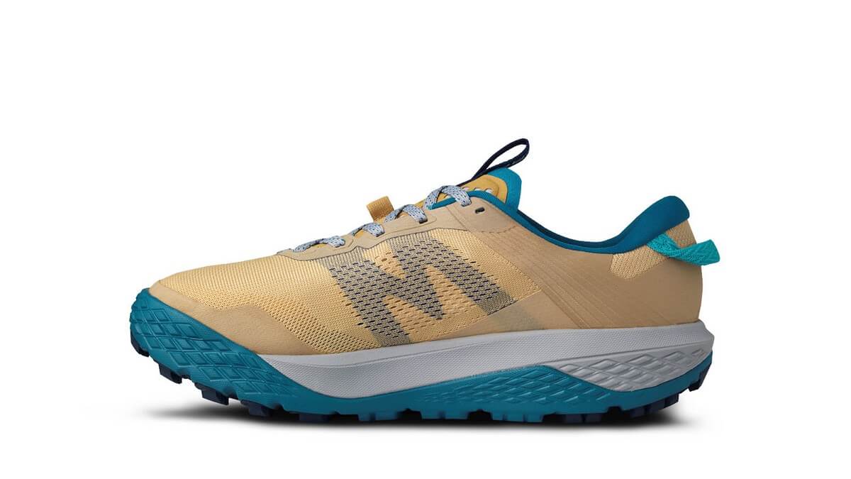 Karhu Ikoni Trail - New Wheat / Crystal Teal - F104001