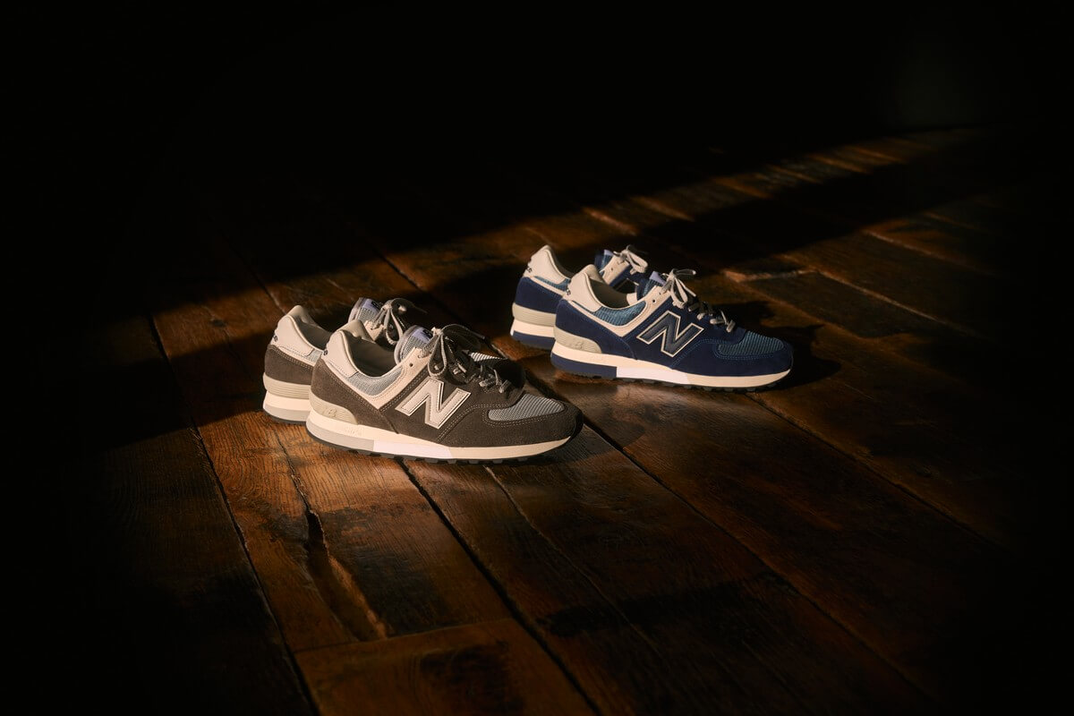 New Balance 576 Made in UK - OU576AGG & OU576ANN