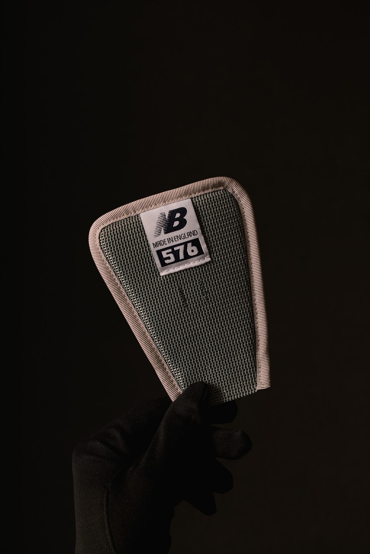 New Balance 576 Made in UK - tongue label