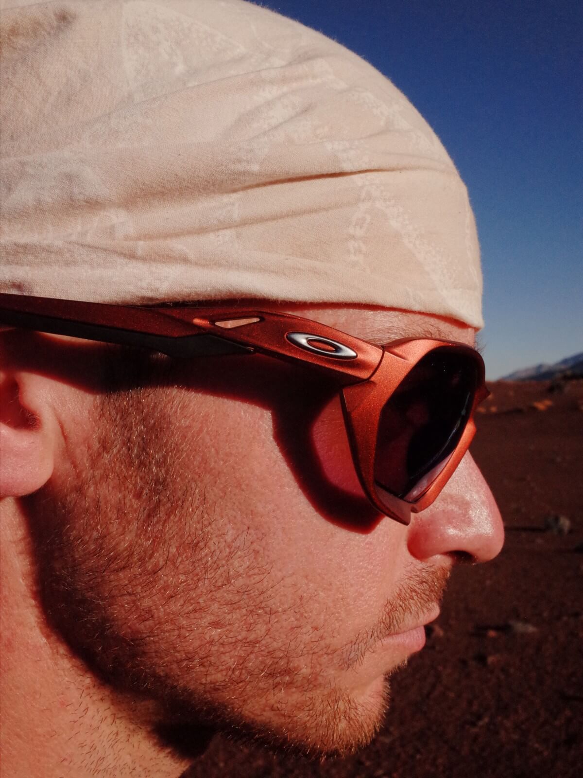 Oakley Factory Team x Brain Dead "Rare Metals" Eyewear Collaboration