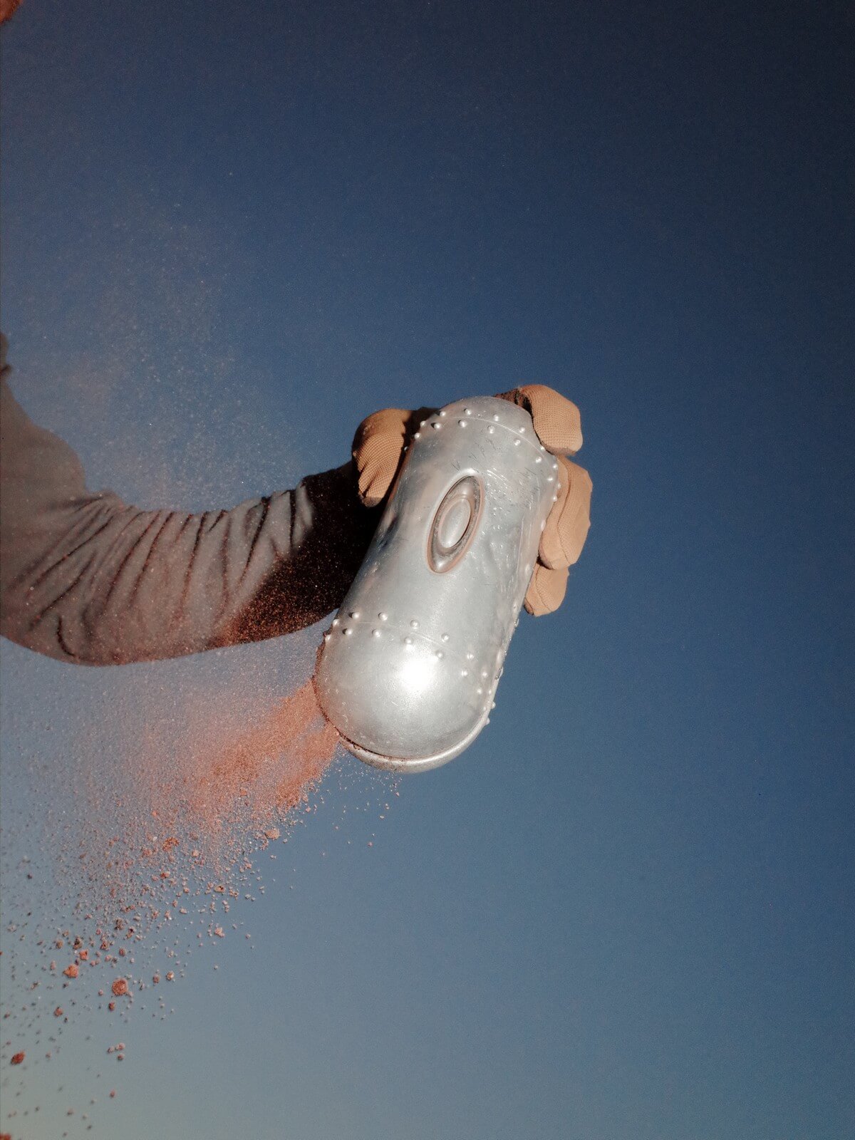 Oakley Factory Team x Brain Dead „Rare Metals“ Eyewear Collaboration