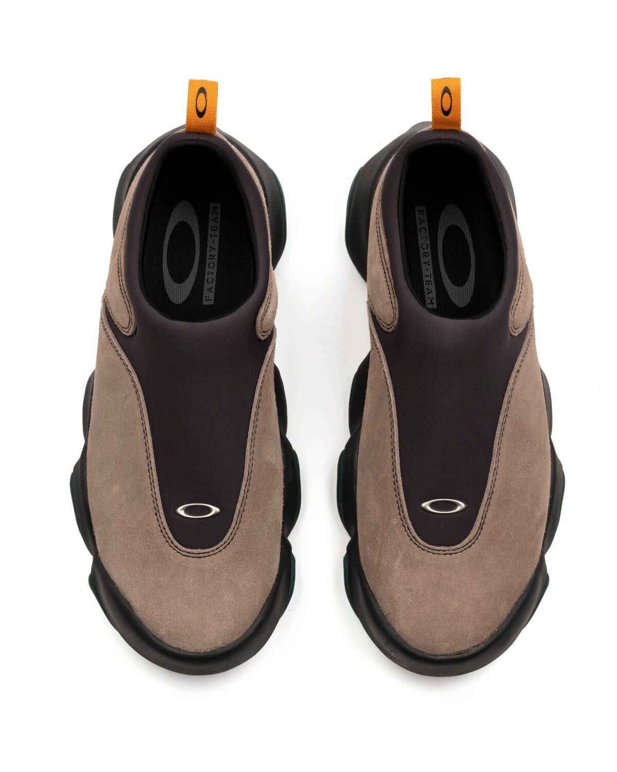 Oakley Factory Team x Brain Dead - Flesh - Suede - Taupe