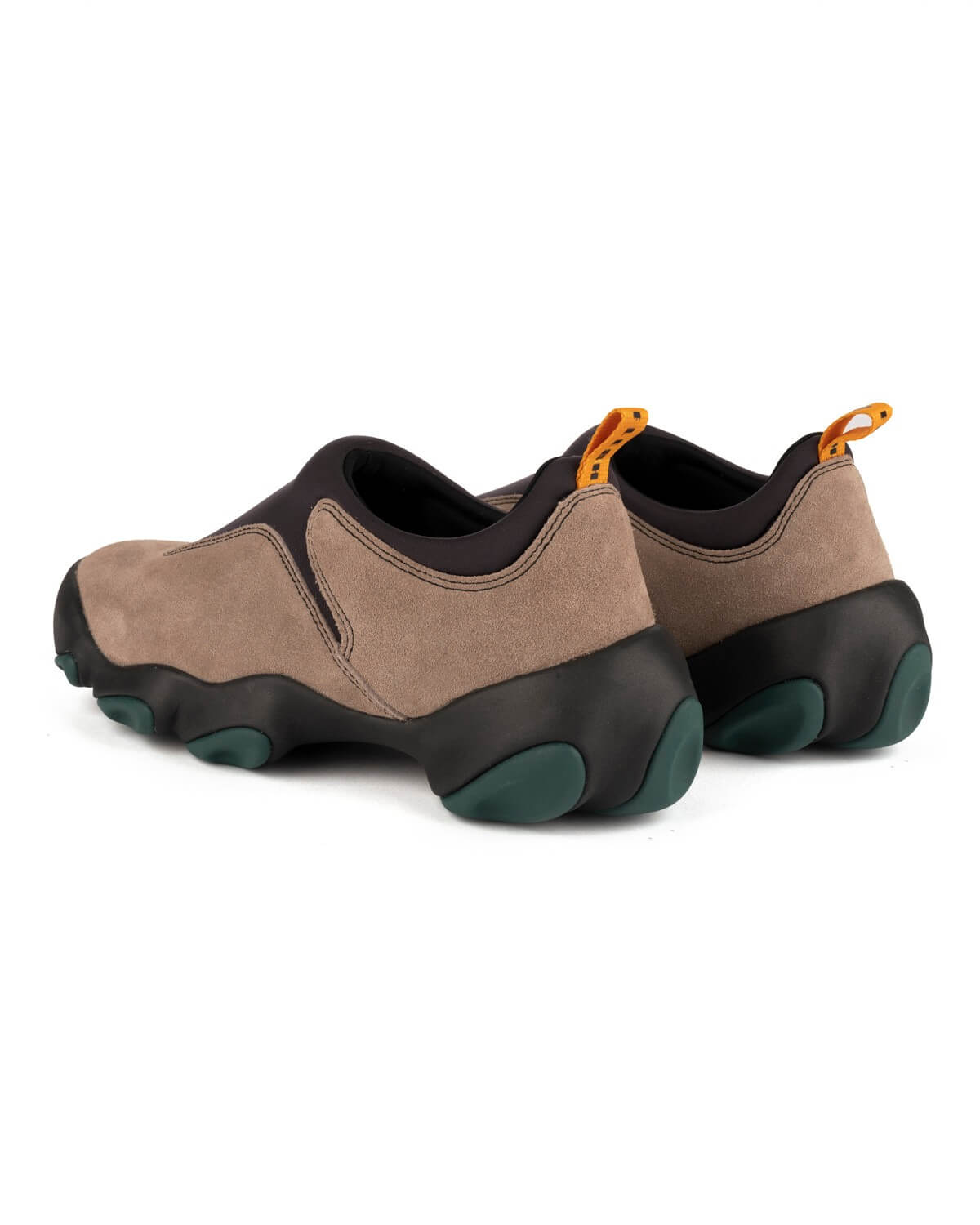 Oakley Factory Team x Brain Dead - Flesh - Suede - Taupe