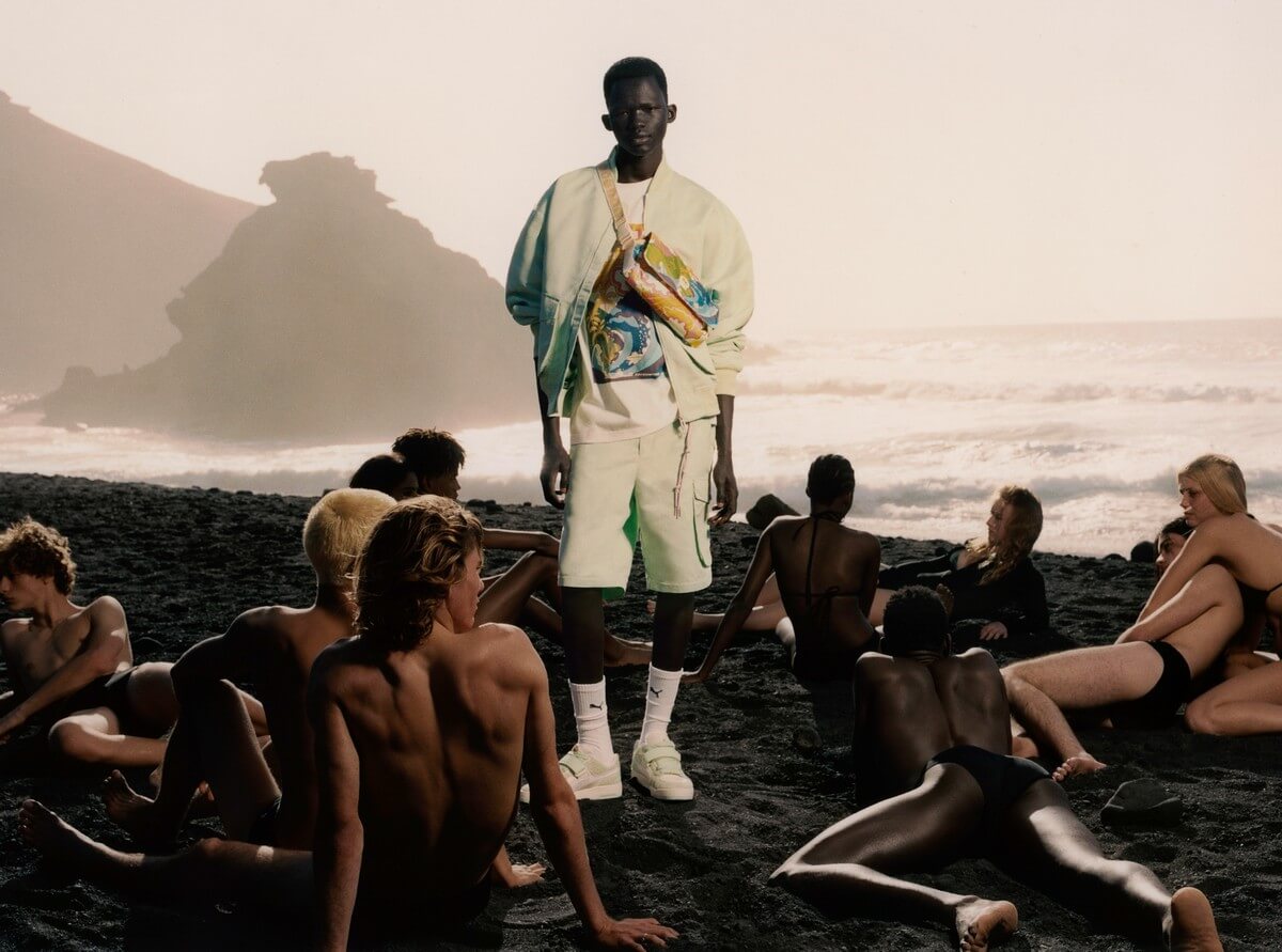 Puma x Palomo Spain "Surf" Capsule Collection