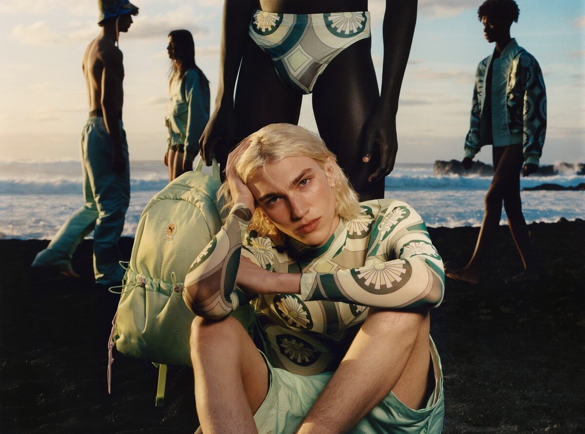Puma x Palomo Spain "Surf" Capsule Collection