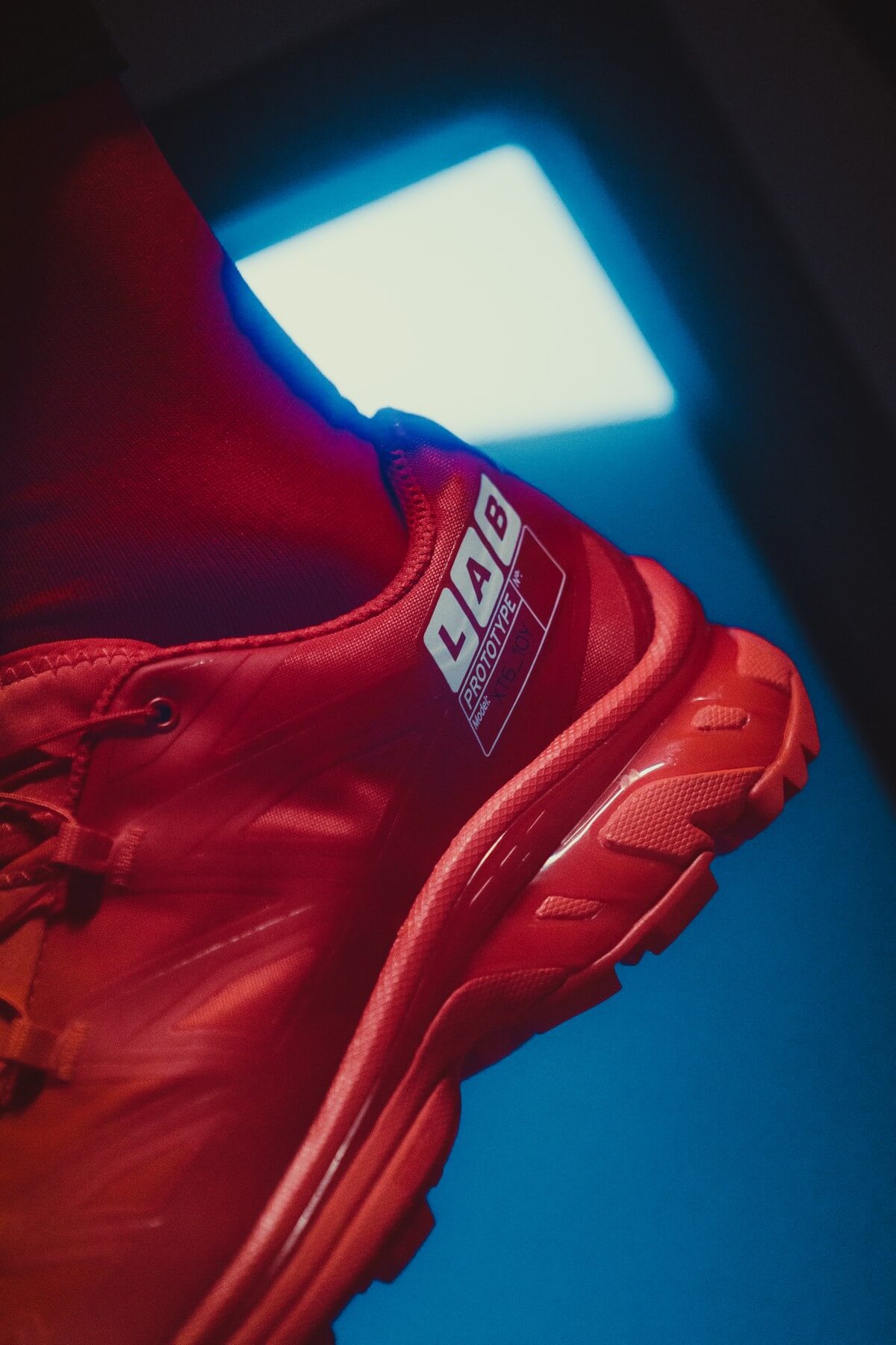 Salomon XT-6 10-Year SE - Fiery Red / White / Goji Berry - L47113700