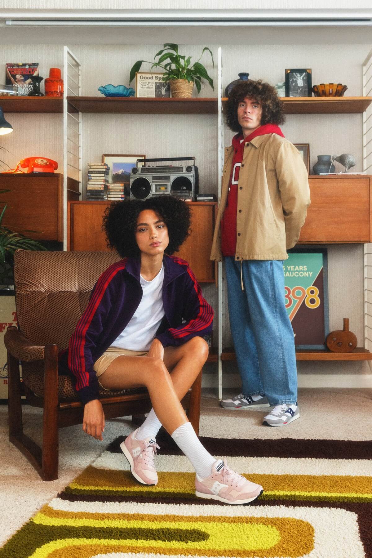 Saucony DXN Trainer OG