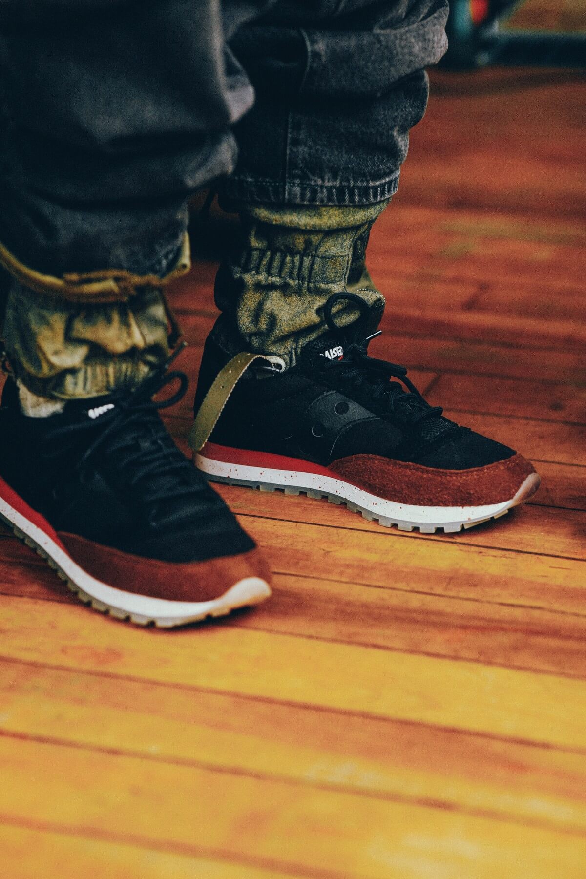 Saucony Originals x Raised by Wolves Jazz 81 "Feral Child"