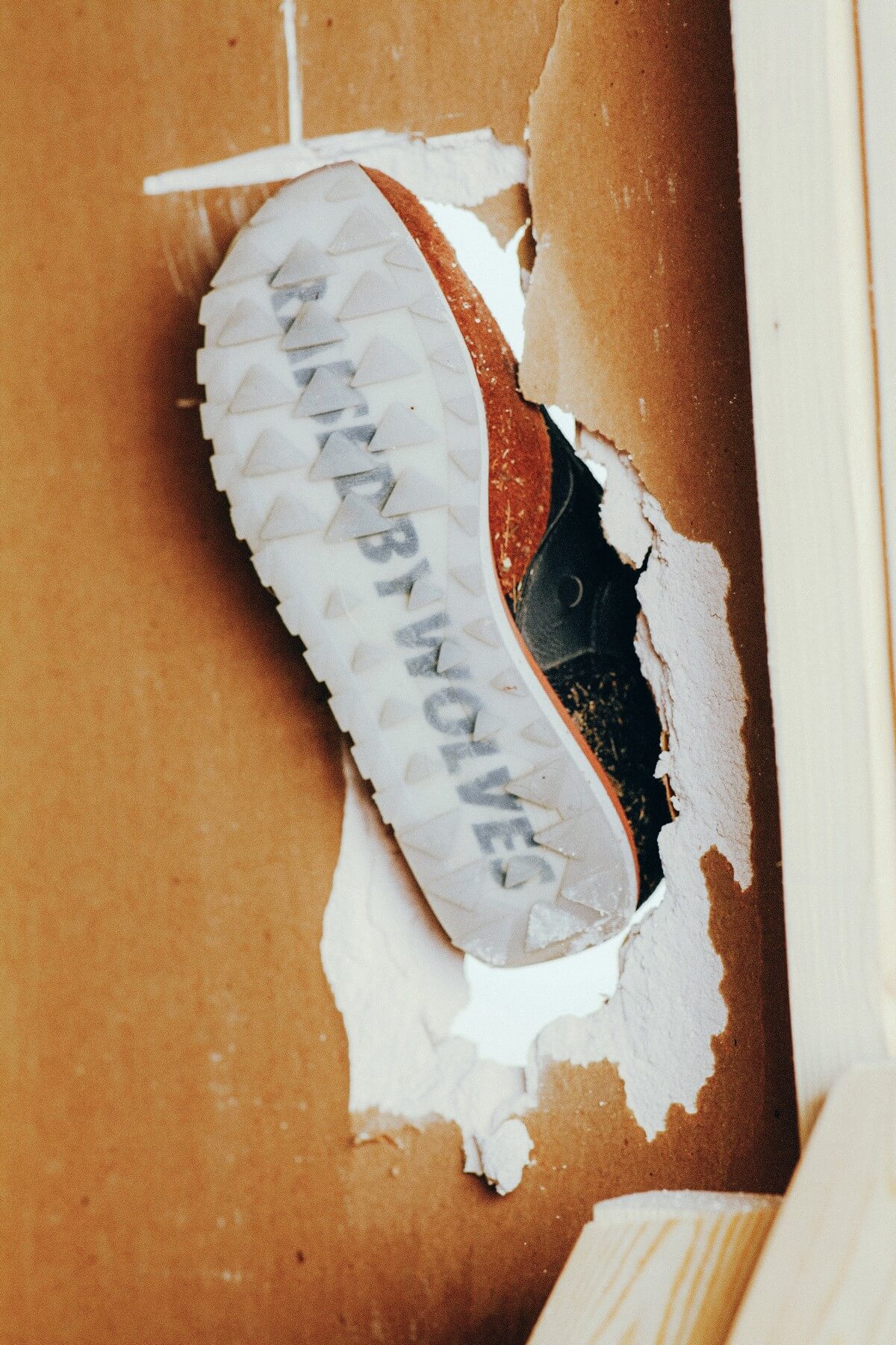 Saucony Originals x Raised by Wolves Jazz 81 "Feral Child"