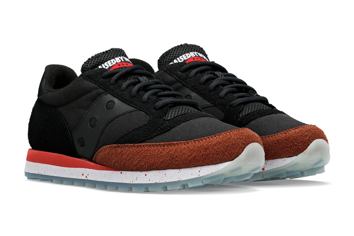 Saucony Originals x Raised by Wolves Jazz 81 "Feral Child"