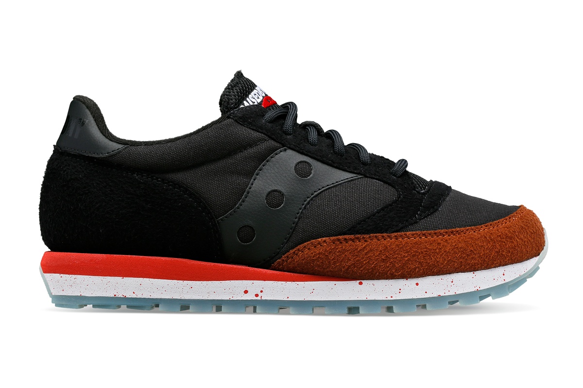 Saucony Originals x Raised by Wolves Jazz 81 "Feral Child"