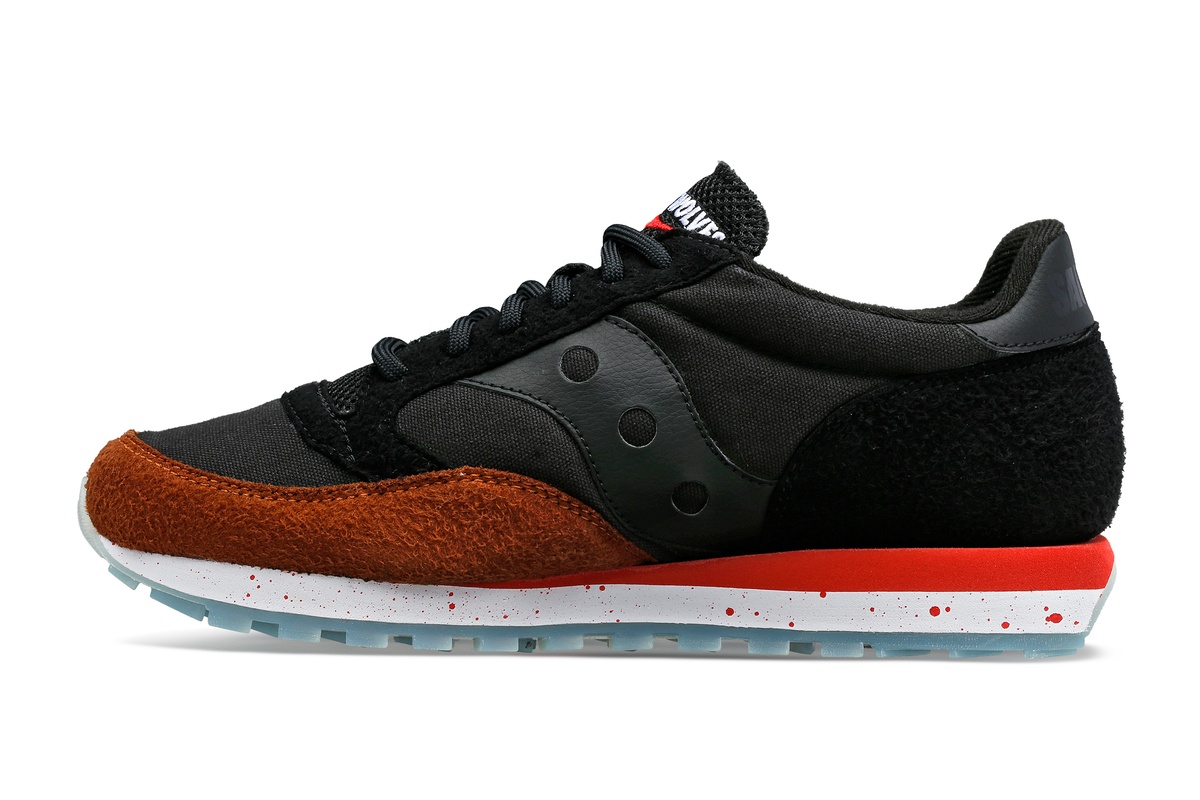 Saucony Originals x Raised by Wolves Jazz 81 "Feral Child"