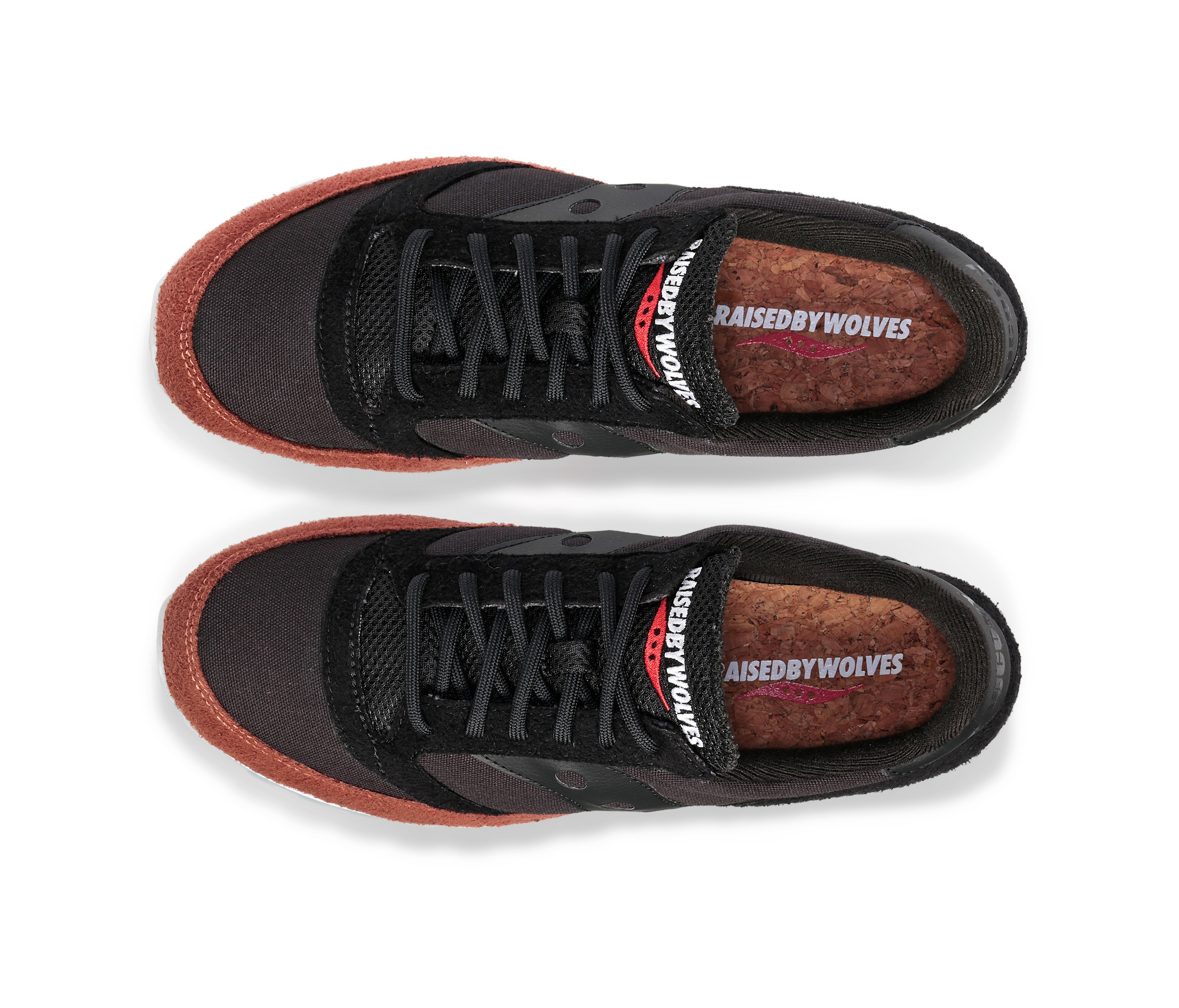 Saucony Originals x Raised by Wolves Jazz 81 "Feral Child"