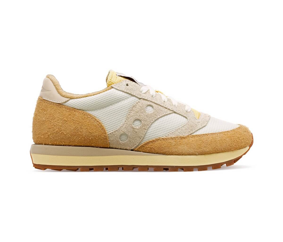 Saucony x Colour Plus Companie Jazz 81 - White/Beige - S70766-1
