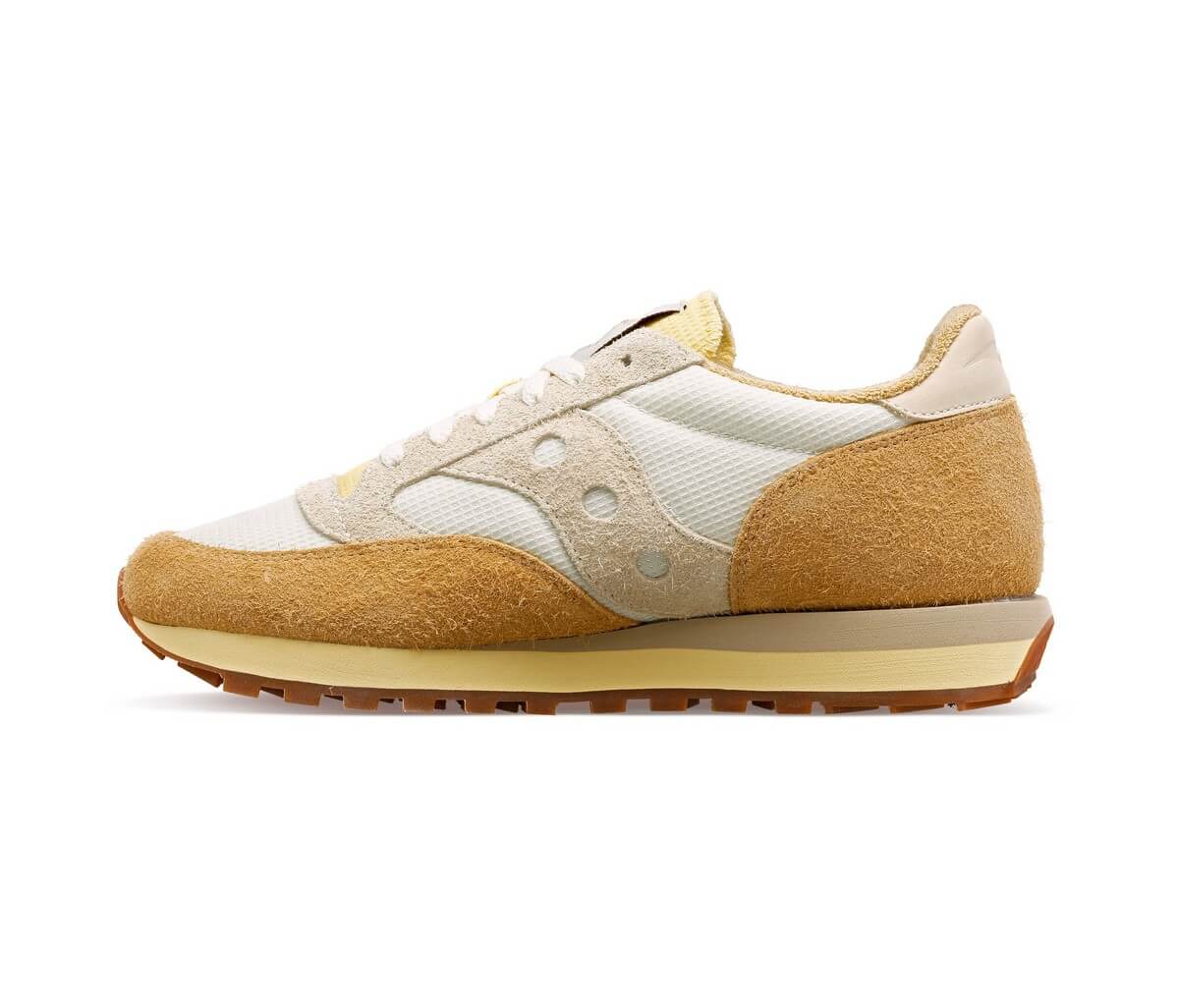 Saucony x Colour Plus Companie Jazz 81 - White/Beige - S70766-1