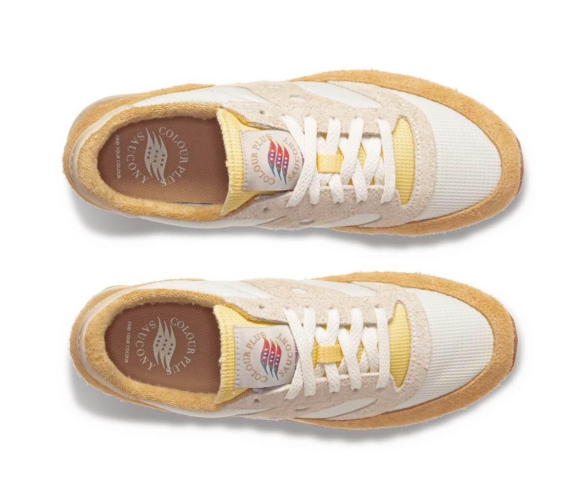 Saucony x Colour Plus Companie Jazz 81 - White/Beige - S70766-1