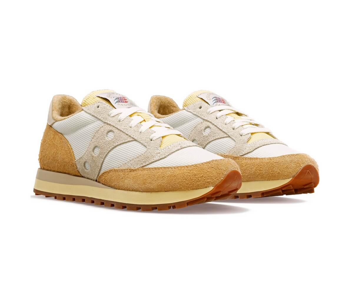Saucony x Colour Plus Companie Jazz 81 - White/Beige - S70766-1