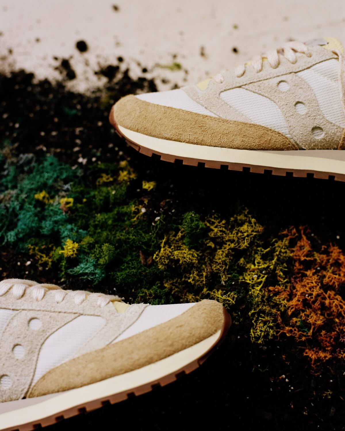 Saucony Originals x Colour Plus Companie Jazz 81