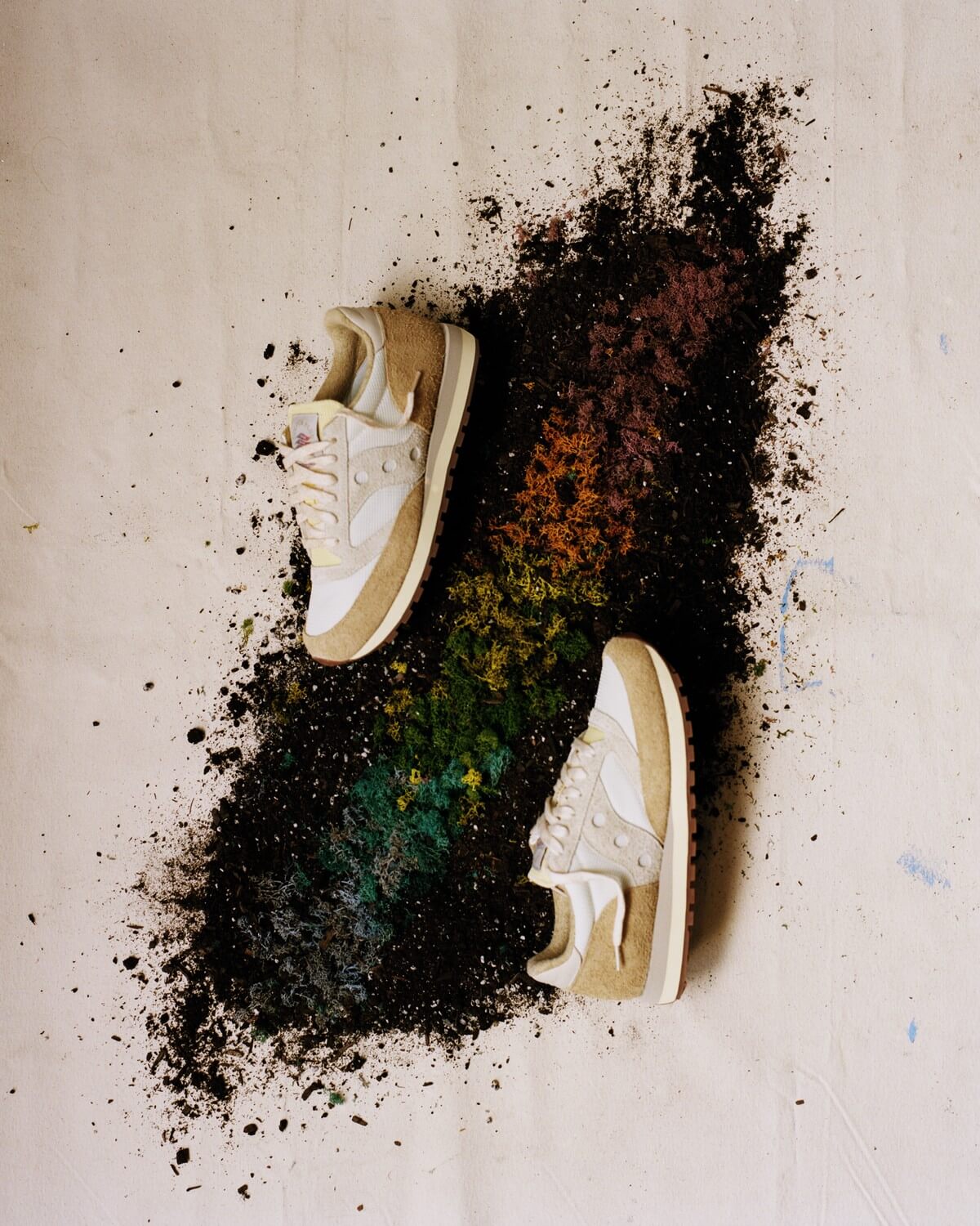 Saucony Originals x Colour Plus Companie Jazz 81