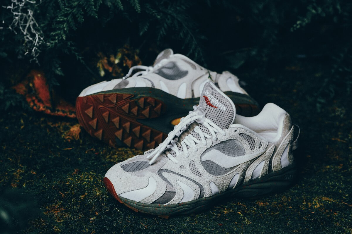 Saucony x Raised By Wolves Grid Azura 2000 "Pack Leader"