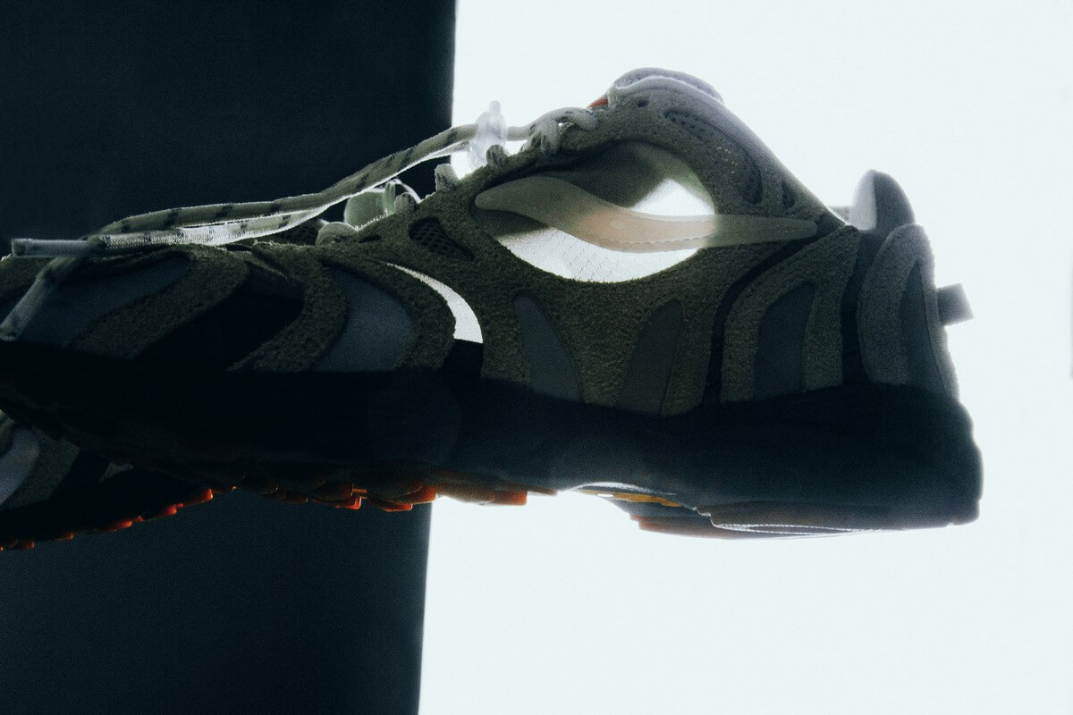 Saucony x Raised By Wolves Grid Azura 2000 "Pack Leader"