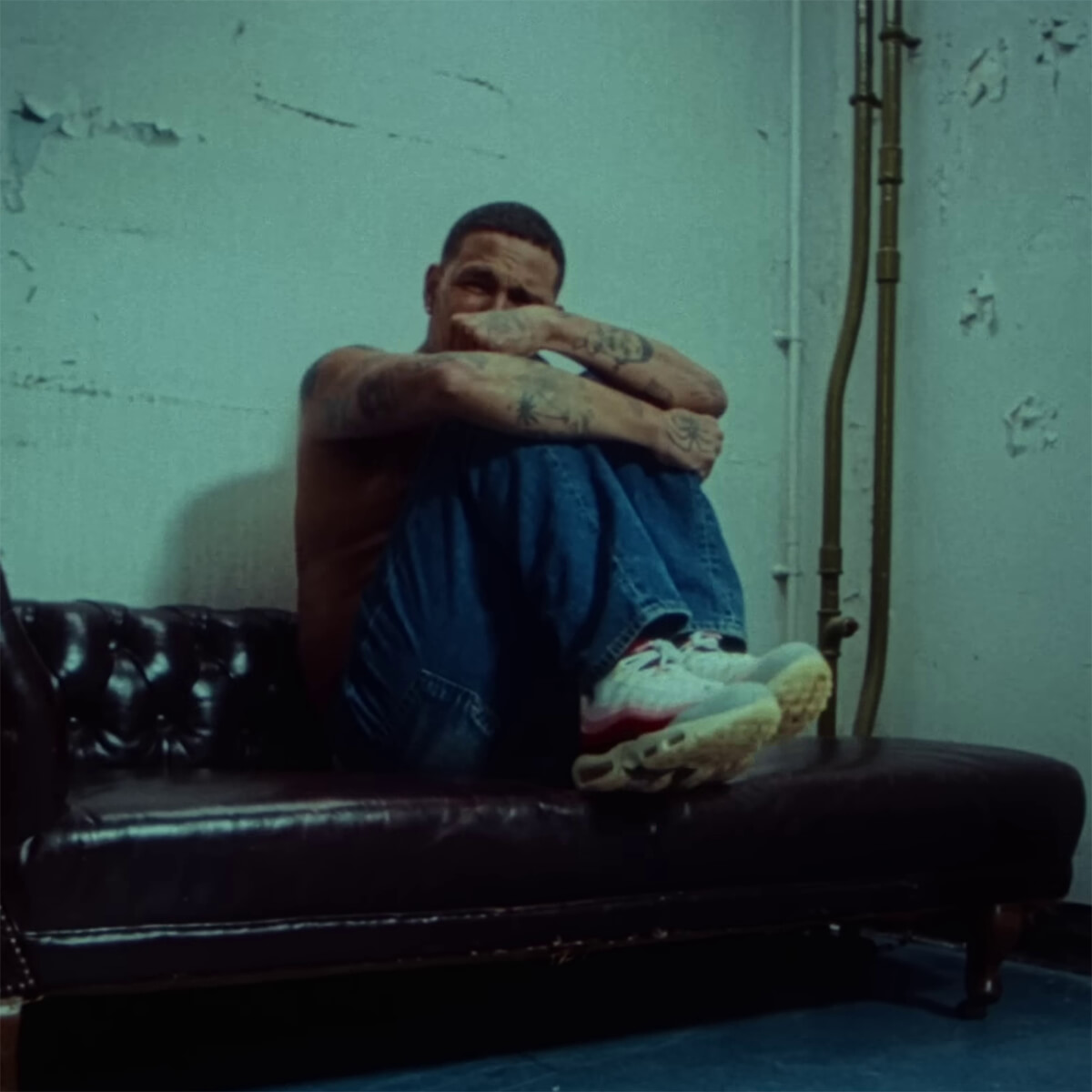 slowthai "Yum" w/ Nike Air Max 95 "Anatomy of Air"