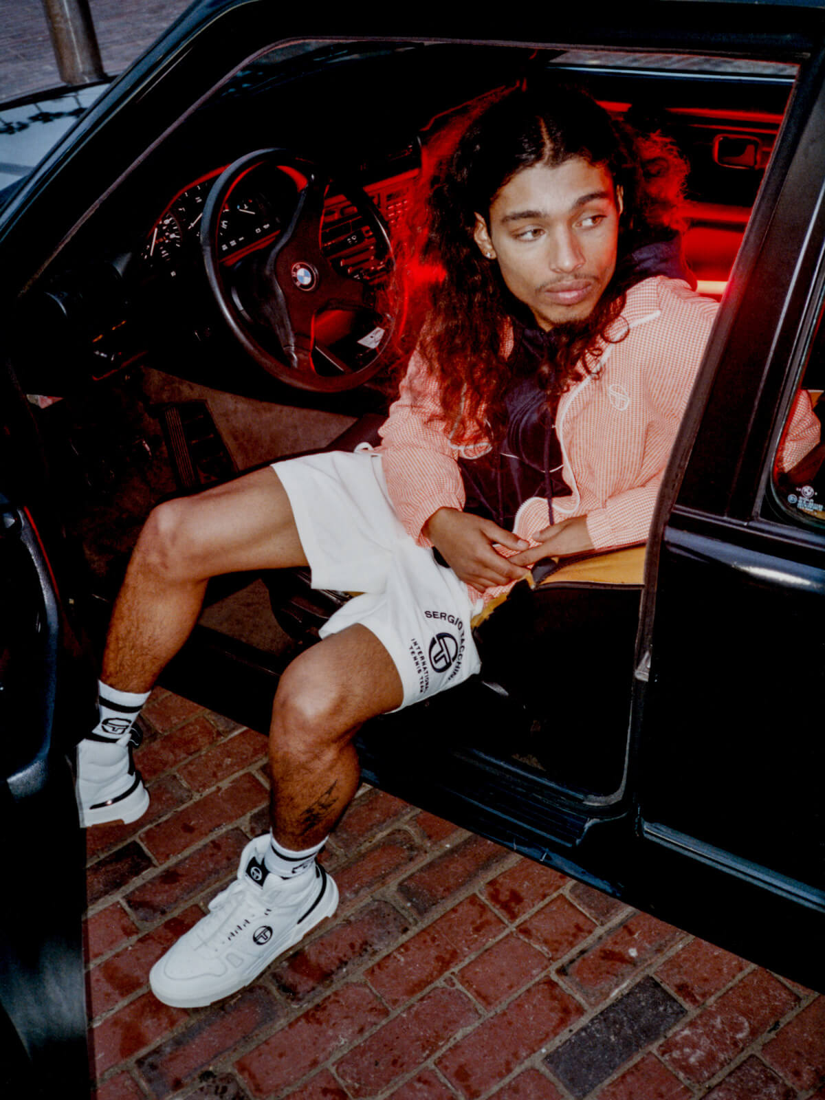 Sergio Tacchini launcht SS23 „Livello Rosso“ Collection