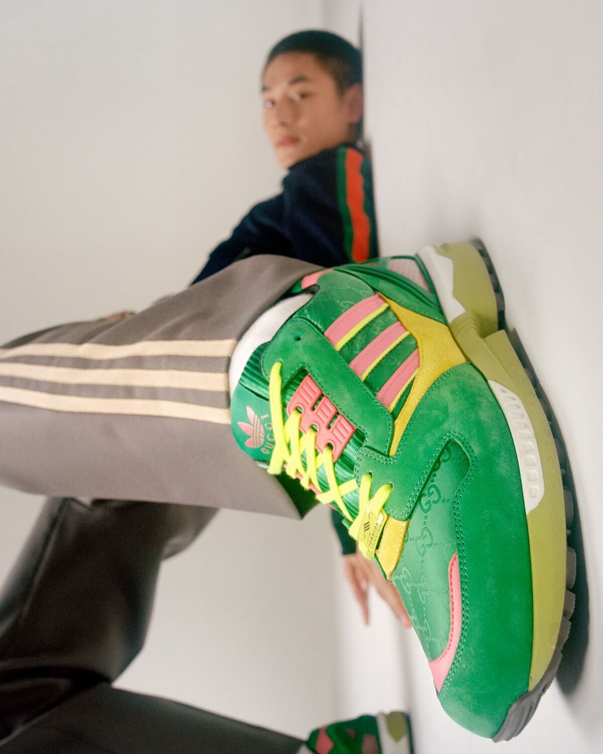 adidas Originals x Gucci ZX 8000