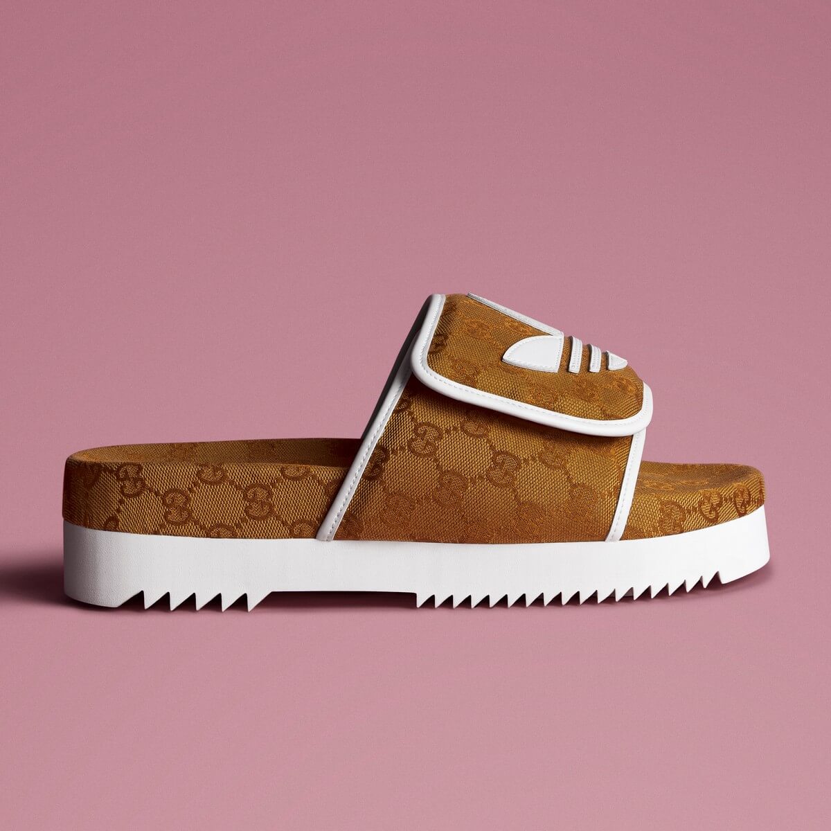 adidas Originals x Gucci Plateau-Slide - Mesa - IE2276