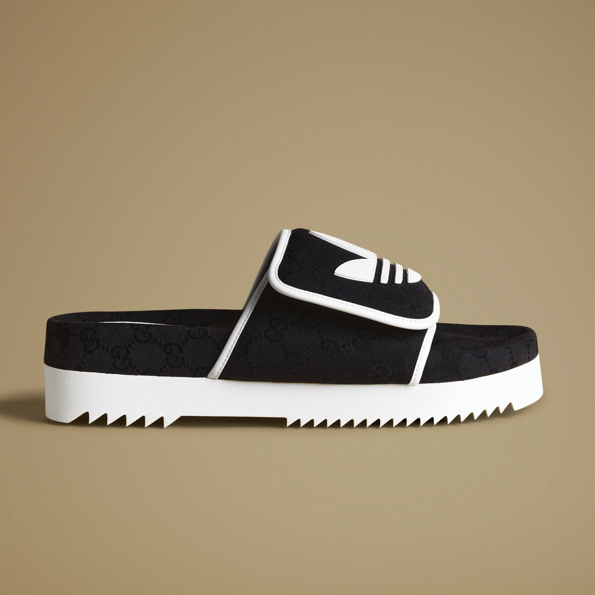 adidas Originals x Gucci Spring/Summer 2023 feat. ZX 8000, Gazelle, Adilette & Plateau-Slide