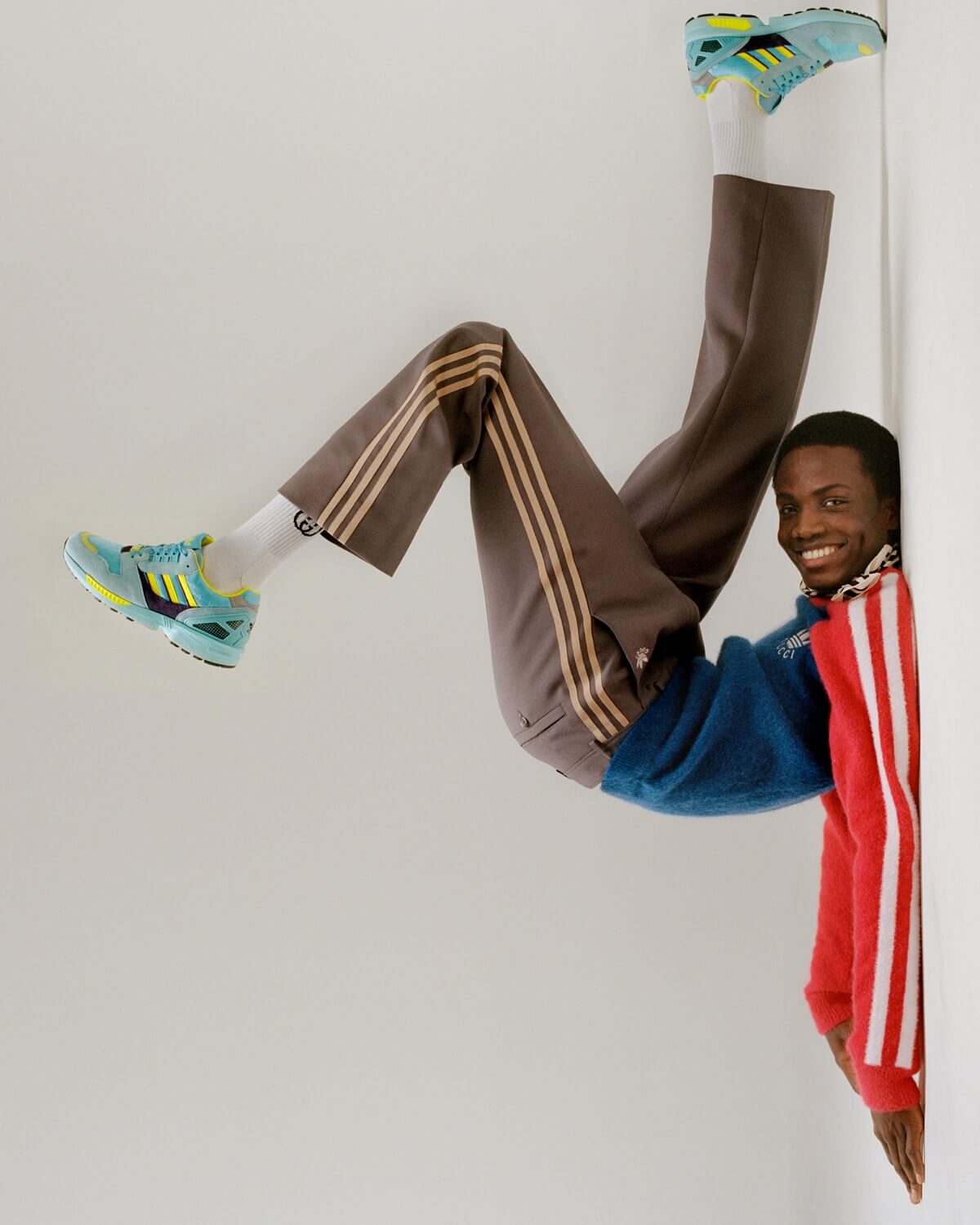 adidas Originals x Gucci Spring/Summer 2023 feat. ZX 8000, Gazelle, Adilette & Plateau-Slide