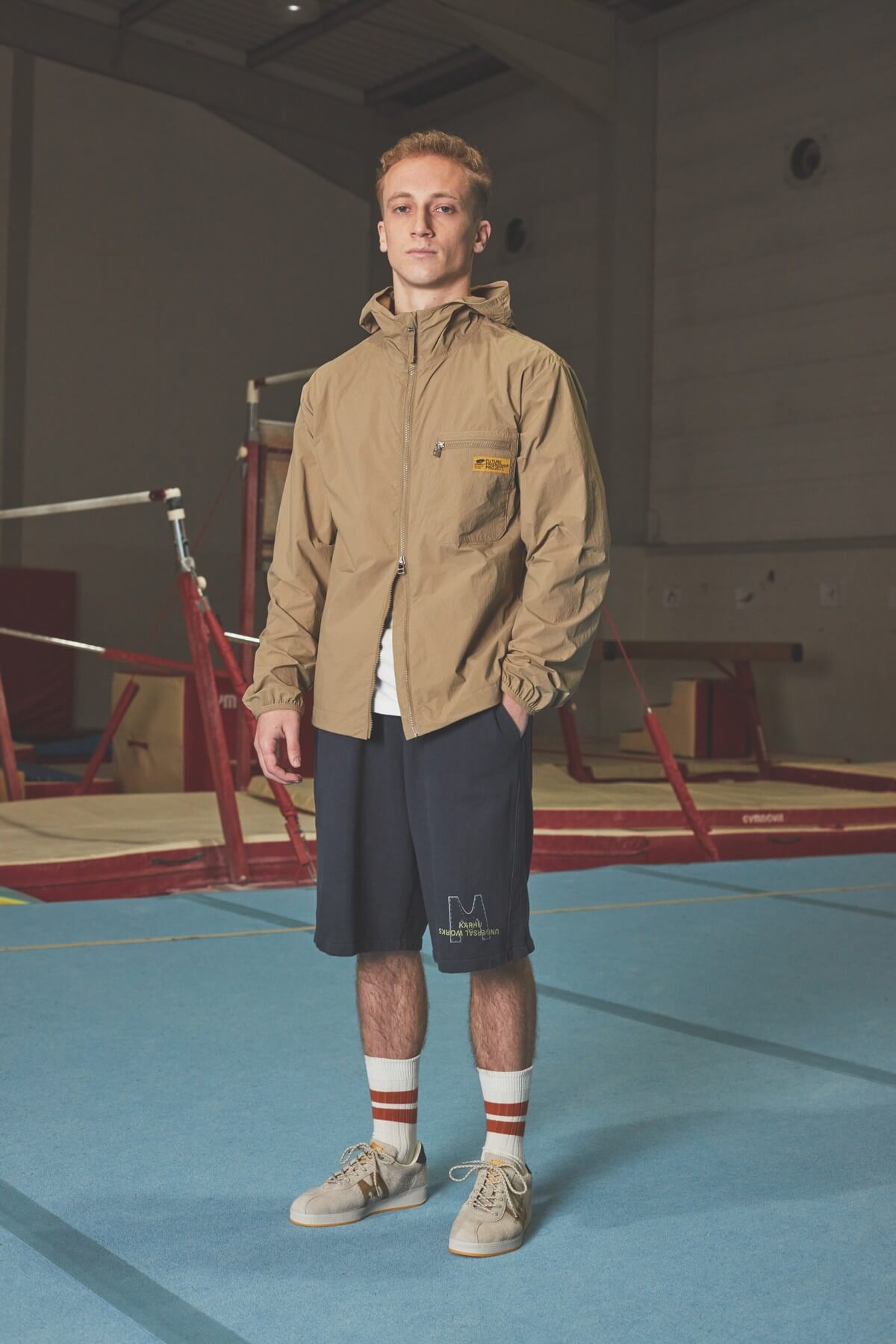 "Inversion Illusion" Karhu x Universal Works