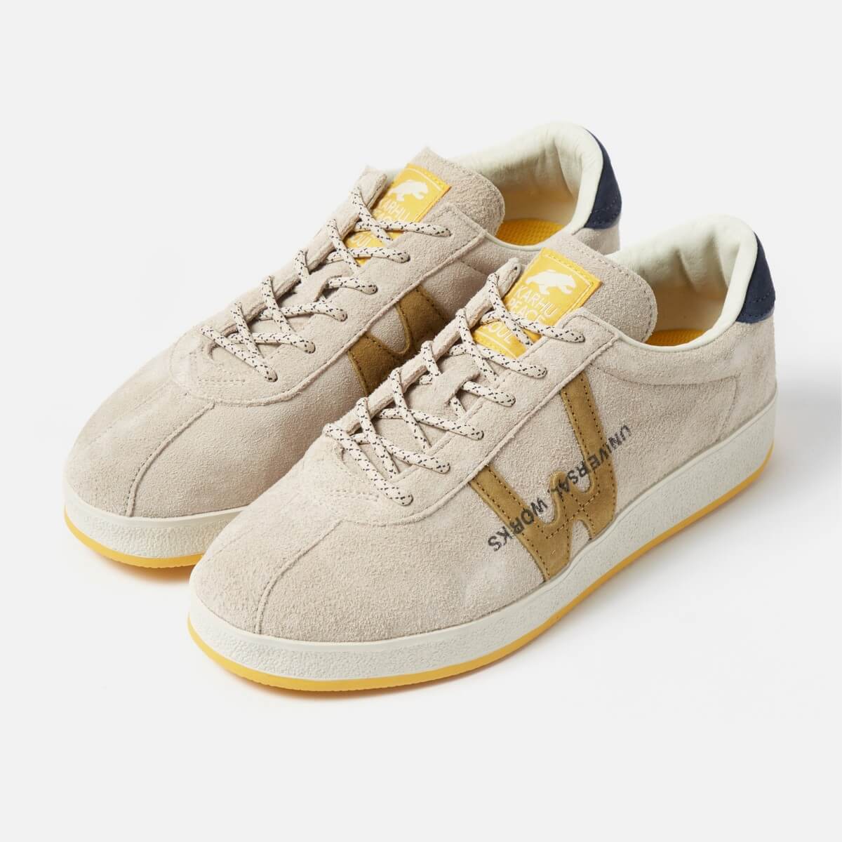 Karhu x Universal Works Trampas - Rainy Day / Fannel Seed - F809039