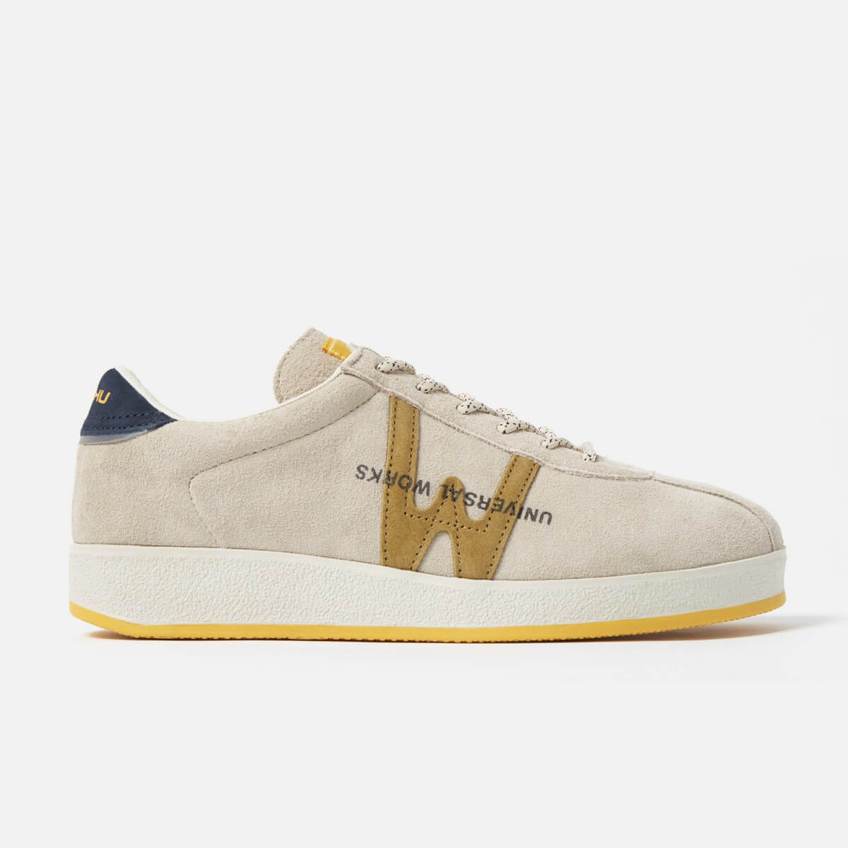 Karhu x Universal Works Trampas - Rainy Day / Fannel Seed - F809039