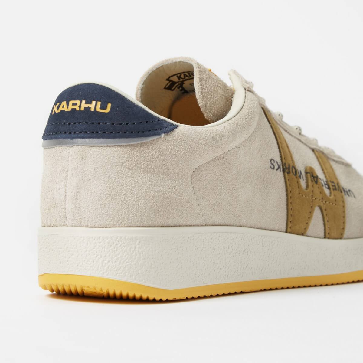 Karhu x Universal Works Trampas - Rainy Day / Fannel Seed - F809039