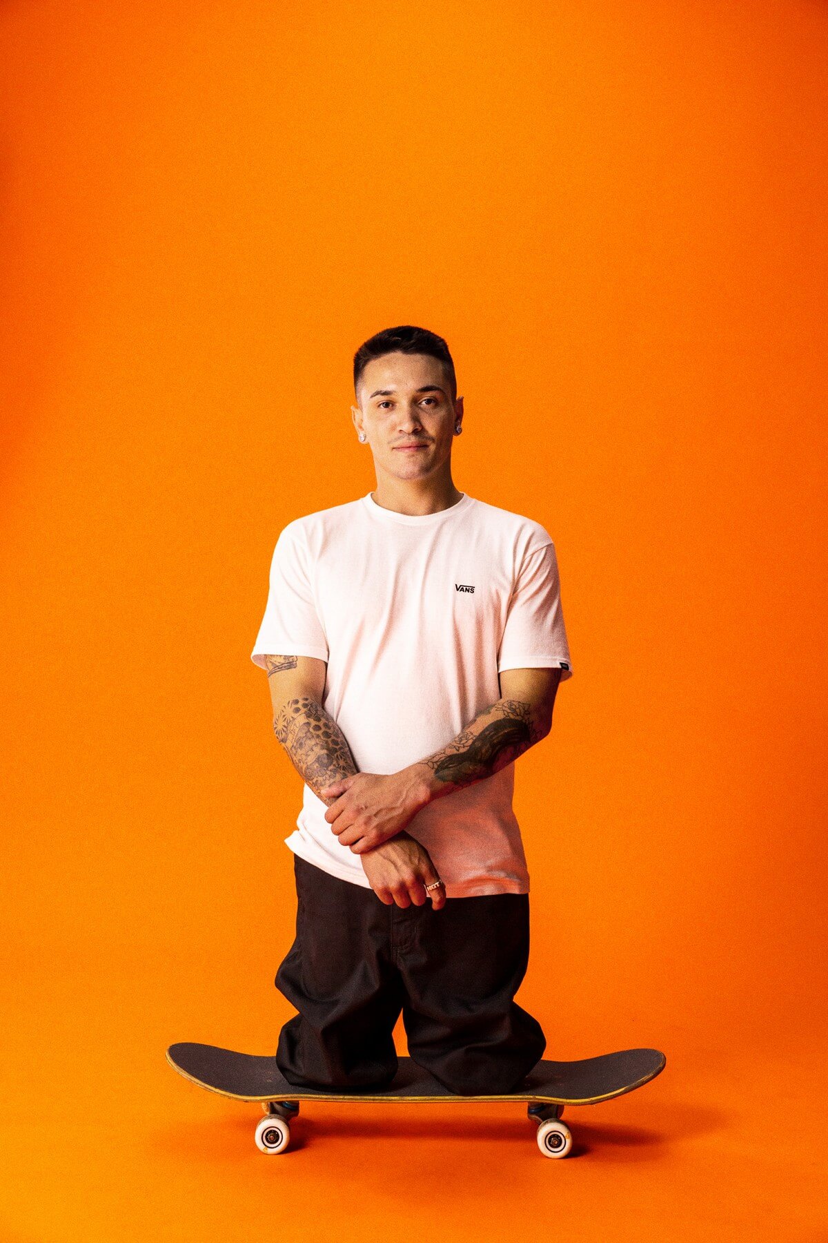 Vans "This is Off The Wall" Campaign & Knu Skool Release